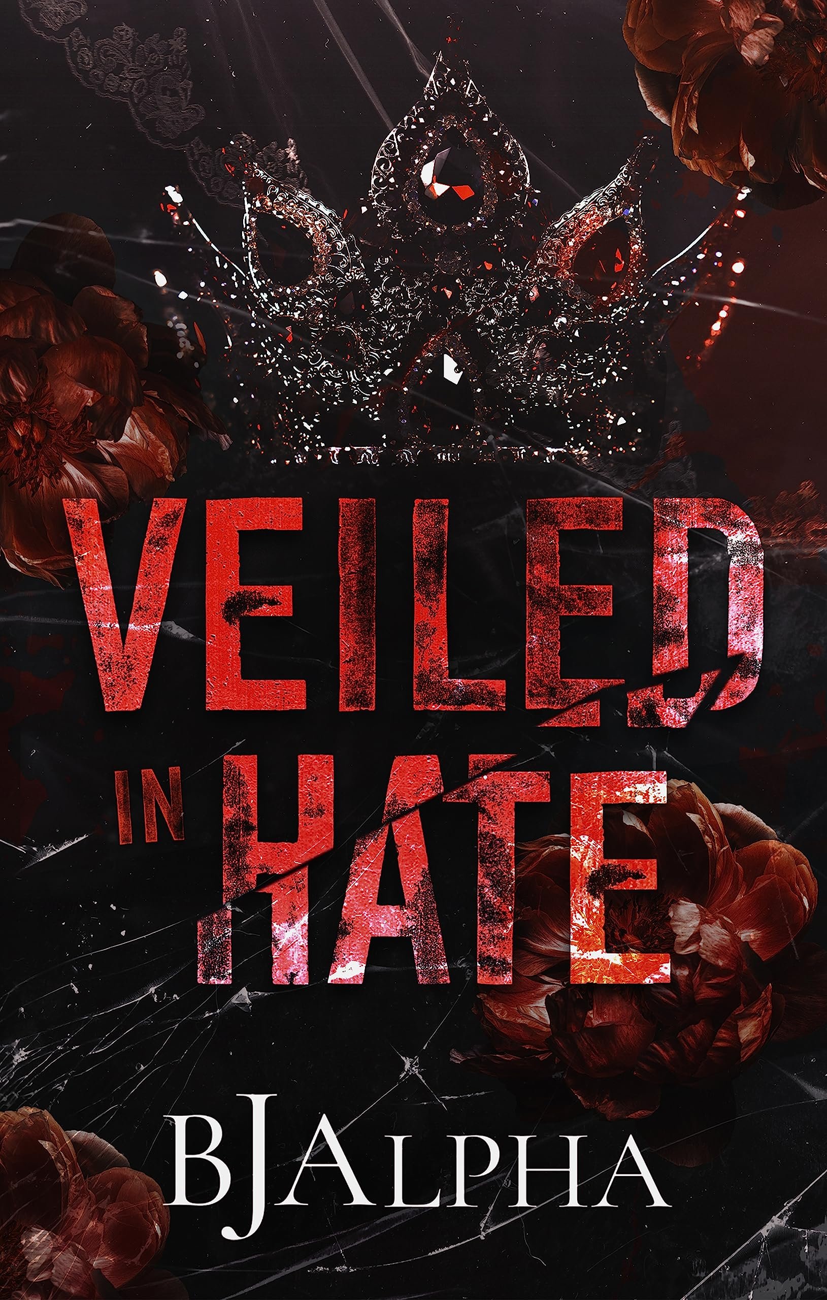 Veiled In Hate Cover